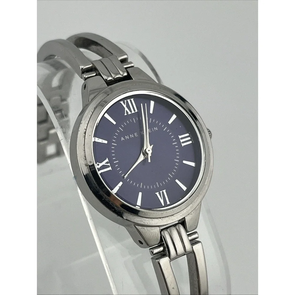 Anne Klein Watch Women 29mm Case Purple Dial 6.25